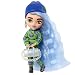 Barbie Extra Minis Doll #3 (5.5 in) Wearing Emoji-Printed 2-Piece Fashion, with Doll Stand & Accessories Including Sunglasses and Purse, Gift for Kids 3 Years Old & Up​ - image 3