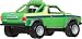 Hot Wheels Premium Car Culture Collectible Toy Car, 1:64 Scale Die-Cast Subaru B.R.A.T., Off Road Vehicle with Real Riders Tires - image 15