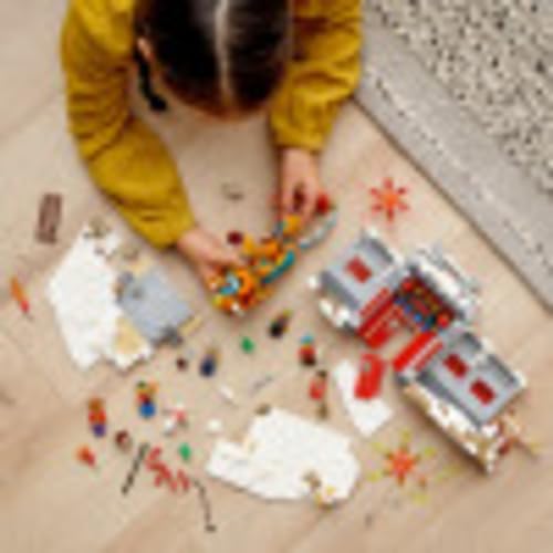 LEGO Story of Nian 80106 Building Kit; Collectible, Educational, Lunar New Year Gift Toy for Kids, New 2021 (1,067 Pieces) - image 17