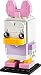 LEGO Disney BrickHeadz 40476 Daisy Duck - image 9