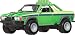 Hot Wheels Premium Car Culture Collectible Toy Car, 1:64 Scale Die-Cast Subaru B.R.A.T., Off Road Vehicle with Real Riders Tires - image 3