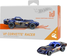 Hot Wheels id 69 Corvette Racer (Race Team) - image 1