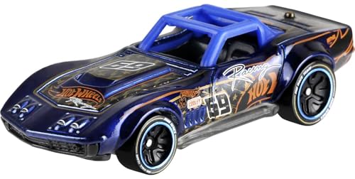 Hot Wheels id 69 Corvette Racer (Race Team) - image 7