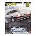 Hot Wheels Premium Car Culture Vehicle 84 Mustang SVO American Sports Car Premium Collection 1:64 Scale Metal/Metal Construction with Real Riders for Kids Ages 3 and Up - image 2