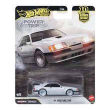 Hot Wheels Premium Car Culture Vehicle 84 Mustang SVO American Sports Car Premium Collection 1:64 Scale Metal/Metal Construction with Real Riders for Kids Ages 3 and Up - image 1