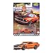 Hot Wheels JBL20 Boulevard '69 Ford Mustang Boss 302 Vehicle Toy Minicar 3 Years Old Orange - image 3