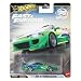 Hot Wheels - Premium - 1995 Mitsubishi Eclipse - JHW68 - HNW46 - Fast & Furious 1/5 - Real Riders - Premium Card - Green - Official Licensed Model - Mattel 2026-1:64 - image 3