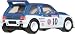 Hot Wheels Premium Car Culture Collectible Toy Car, 1:64 Scale Die-Cast '86 MG Metro 6R4, Hammer Drop Vehicle with Real Riders Tires - image 8