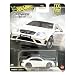 Hot Wheels Premium Car Culture Vehicle 2008 Mercedes-Benz CLK63 Black Series, Premium Collection Sports Car 1:64 Scale, for Kids Ages 3 and Up - image 2