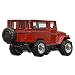 Hot Wheels Toyota FJ Cruiser, Fast & Furious 5/5 [Black] - image 12