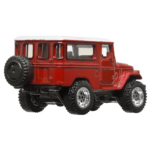 Hot Wheels Toyota FJ Cruiser, Fast & Furious 5/5 [Black] - image 11