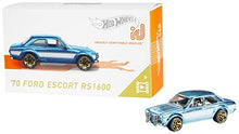 Hot Wheels id 70 Ford Escort RS1600 - image 2
