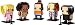 Lego BrickHeadz: Spice Girls Tribute - 578 Piece Building Kit - Lego, #40548, Ages 16+ - image 6