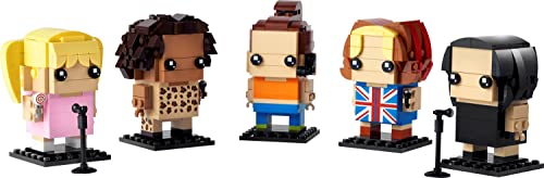 Lego BrickHeadz: Spice Girls Tribute - 578 Piece Building Kit - Lego, #40548, Ages 16+ - image 5