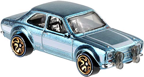 Hot Wheels id 70 Ford Escort RS1600 - image 5