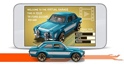 Hot Wheels id 70 Ford Escort RS1600 - image 11
