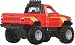 Hot Wheels Premium Car Culture Collectible Toy Car, 1:64 Scale Die-Cast 1987 Toyota Pickup Truck, Off Road Vehicle with Real Riders Tires - image 15