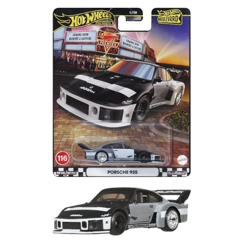 Hot Wheels - Premium Boulevard - Porsche 935/Toys - image 2