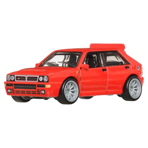 Hot Wheels - Premium Boulevard - Lancia Delta Integrale/Toys - image 5