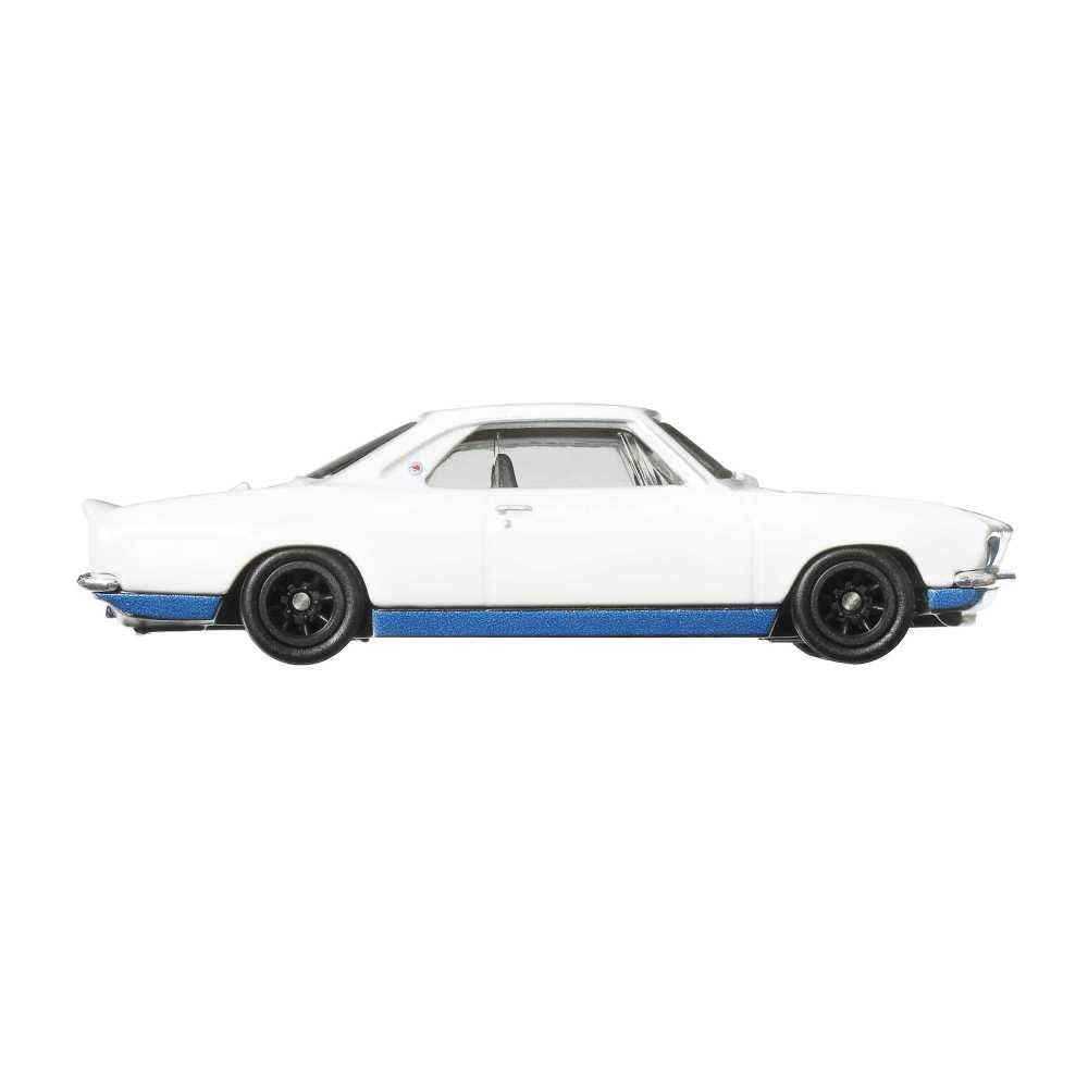 Hot Wheels Car Culture Circuit Legend, Premium 1:64 Scale Die-Cast Chevy Corvair Yenko Stinger Car, Collectable Vehicle - image 4