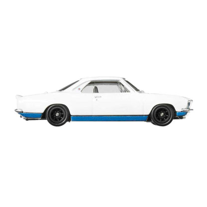 Hot Wheels Car Culture Circuit Legend, Premium 1:64 Scale Die-Cast Chevy Corvair Yenko Stinger Car, Collectable Vehicle - image 4