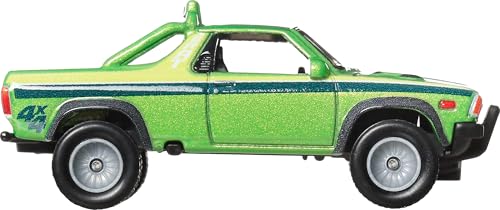 Hot Wheels Premium Car Culture Collectible Toy Car, 1:64 Scale Die-Cast Subaru B.R.A.T., Off Road Vehicle with Real Riders Tires - image 8