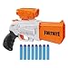 Nerf Fortnite SR Blaster - 4-Dart Hammer Action - Includes Removable Scope and 8 Official Nerf Elite Darts - for Youth, Teens, Adults - image 2