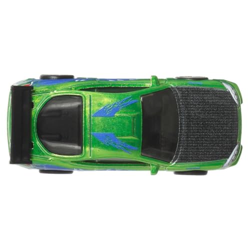 Hot Wheels - Premium - 1995 Mitsubishi Eclipse - JHW68 - HNW46 - Fast & Furious 1/5 - Real Riders - Premium Card - Green - Official Licensed Model - Mattel 2026-1:64 - image 17