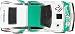 Hot Wheels JBL16 Boulevard Alfa Romeo GTV6 3.0 Vehicle Toy, Mini Car, 3 Years Old and Up, Green - image 18