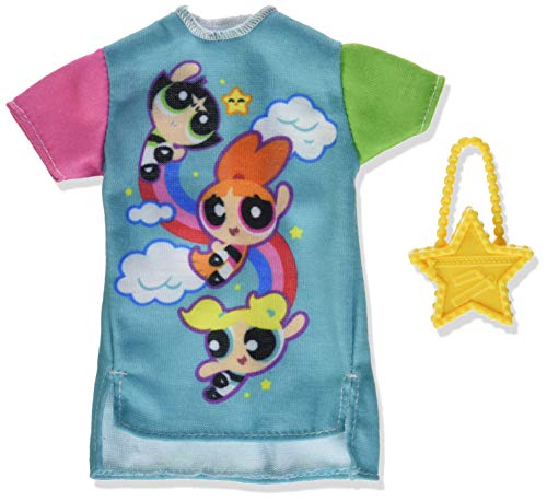 Barbie The Powerpuff Girls Fashions - image 1