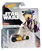 Hot Wheels Star Wars Boussh Leia 1:64 Scale Vehicle Ages 3 and up - image 2