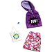 Barbie Fashion Powerpuff Girls Character Fashion Set 3 Inspired Outfits & Accessories for Barbie Dolls, Ages 3+ (Bundle of 3) - image 24