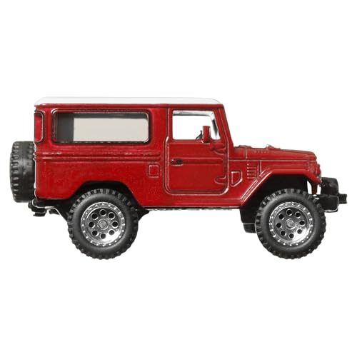 Hot Wheels Toyota FJ Cruiser, Fast & Furious 5/5 [Black] - image 8