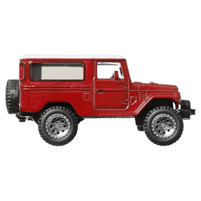 Hot Wheels Toyota FJ Cruiser, Fast & Furious 5/5 [Black] - image 8