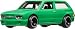 Hot Wheels Premium Car Culture Collectible Toy Car, 1:64 Scale Die-Cast VW Brasilia T9678, World Tour Vehicle with Real Riders Tires - image 2