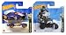 Hot Wheels Retro Racers 10-Pack Die-Cast Vehicles with 1 Sticker, Ages 3+, HKL77-9796 - image 15