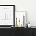 LEGO Architecture New York City Model Kit - Bedroom or Office Decor for Kids & Adults, Ages 12+ - Building Blocks to Display - NYC Gift & Souvenir Ideas - 21028 - image 7