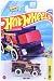 Hot Wheels Chill Mill Treasure Hunt 180/250, Fast Foodie 4/5, Purple Die-Cast Vehicle, Netflix Series - image 3