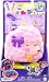 Polly Pocket Compact Playset, Groom & Glam Poodle Set with 2 Micro Dolls, Color Change & Water Play - image 18