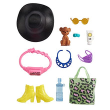 Mattel - Barbie Fashion Storytelling Pack, Wildlife - image 1