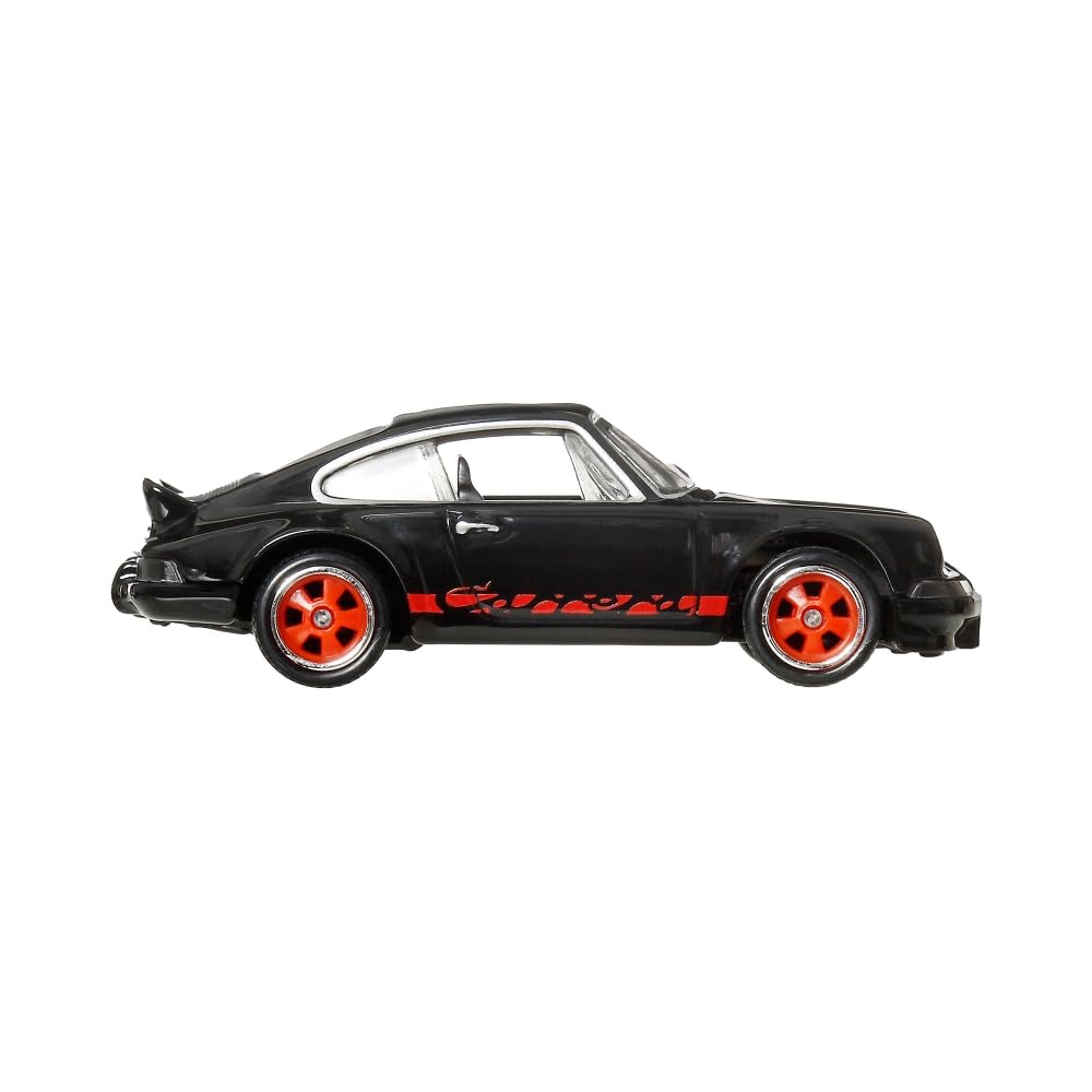 Hot Wheels - Premium Boulevard - Porsche 911 Carrera RS 2.7 /Toys - image 13