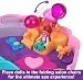 Polly Pocket Compact Playset, Groom & Glam Poodle Set with 2 Micro Dolls, Color Change & Water Play - image 15