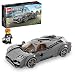 LEGO Speed Champions Pagani Utopia 76915 Race Car Toy Model Building Kit, Italian Hypercar, Collectible Racing Vehicle, 2023 Set - image 2