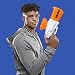Nerf Fortnite SR Blaster - 4-Dart Hammer Action - Includes Removable Scope and 8 Official Nerf Elite Darts - for Youth, Teens, Adults - image 8