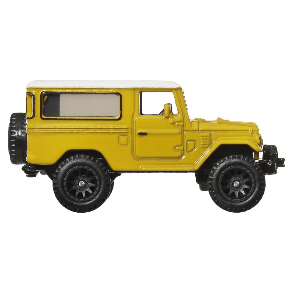 Hot Wheels Premium Boulevard Toyota Land Cruiser FJ43 /Toys - image 13