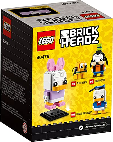 LEGO Disney BrickHeadz 40476 Daisy Duck - image 5