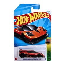 Hot Wheels Gordon Murry Automotive T 50S HW Exotics 7/10 (Red) 235/250 - image 1