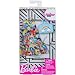Barbie Fashion Powerpuff Girls Character Fashion Set 3 Inspired Outfits & Accessories for Barbie Dolls, Ages 3+ (Bundle of 3) - image 15