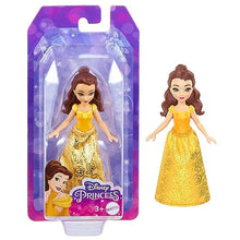 Mattel Disney Princesses, 9 cm Articulated Belle Doll, 3 Years and +, HLW78 - image 18