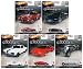 Hot Wheels Car Culture 2022 Jay Leno’s Garage Complete 5‑Pack (FPY86‑957N) | Mercedes‑Benz 300 SL, McLaren F1, ’66 Corvair Yenko Stinger, Lamborghini Countach & Jay Leno Tank Car | 1:64 Die‑Cast - image 2